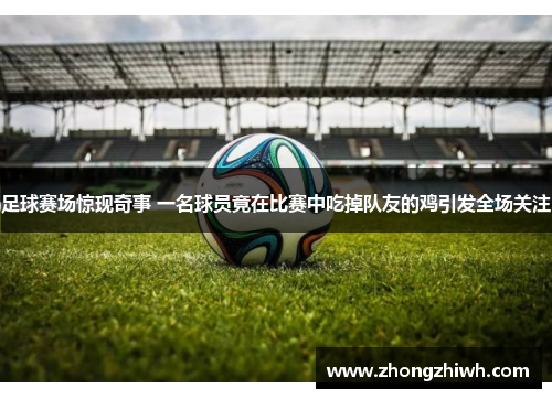 足球赛场惊现奇事 一名球员竟在比赛中吃掉队友的鸡引发全场关注